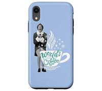Elf Movie World's Best Cup of Coffee Coque pour iPhone XR