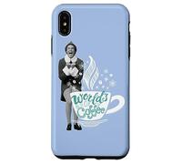 Elf Movie World's Best Cup of Coffee Coque pour iPhone XS Max