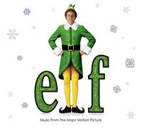 Elf (Music From The Major Motion Picture) Vinyle