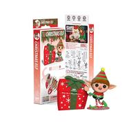 Elf noel - eugy 3d