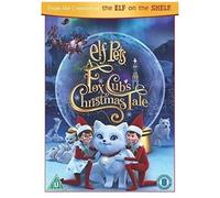 Elf Pets: A Fox Cub's Christmas Tale Dvd - Des Créateurs De Elf On The Shelf