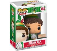 Elf Pop! Movies Vinyl Figurine Buddy Elf 9 Cm