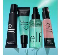 Elf Power Grip - crème de Base pour le visage, hydratante, à base de Gel, pour le maquillage raffermissant, tenue longue durée, améliore la Texture du maquillage