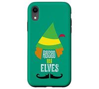 Elf Raised by Elves Coque pour iPhone XR