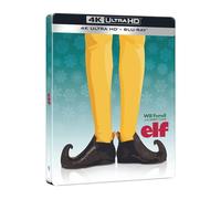 Elf SteelBook® Blu-ray 4K Ultra HD