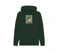 Elf - Sweat à capuche motif/style graphique RAISED BY ELVES - Adulte (PN2068)