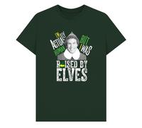 Elf - T-shirt I´M ACTUALLY HUMAN - Adulte (PN2032)