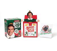 Elf Talking Buddy-in-a-Box: "Does somebody need a hug?"
