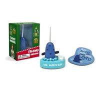 Elf Talking Narwhal by Warner Bros. Consumer Products Inc. Warner Bros. Consumer Products Inc. (Auteur)