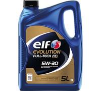 Elf Evolution Fulltech FE 5W-30 5 Liter