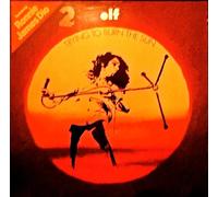 ELF - trying to burn the sun LP