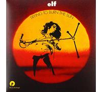 Elf - Trying to Burn the Sun (Ltd Bs Colored Vinyl) [Vinyl LP]