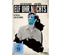 Elf Uhr Nachts – Jean-Paul Belmondo – DVD – Import allemand (Studiocanal)