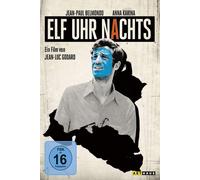 Elf Uhr Nachts – Jean-Paul Belmondo – DVD – Import allemand (Studiocanal)