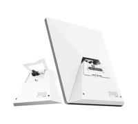 Elfcam - 127,75Wh Batterie Externe Clip-on pour Starlink Mini,Autonomie Jusqu’à 6 Heures, 2xSortie DC & USB-C, Support Intégré IP65