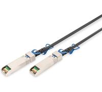 Elfcam® - 1m 25G SFP+ DAC Cable, SFP+ to SFP+ Direct Attach Copper Passive,1M