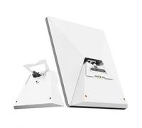 Elfcam - 99,9Wh Batterie Externe Clip-on pour Starlink Mini,Autonomie Jusqu’à 5 Heures, 2xSortie DC & USB-C, Support Intégré IP65
