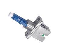 Elfcam® - Adaptateur à Fibre Optique Câble Monomode Simplex LC/UPC Male à SC/APC Female, Lot de 1