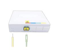 Elfcam® - Le Dispositif de Terminaison Intérieur optique (DTIO), Prise Terminale Optique (PTO) à Interface SC/APC (1 Port)