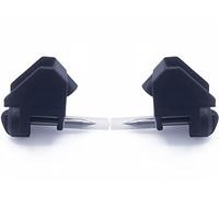 Elfcam - Lot de 2 Électrodes d'épisseur de Fusion pour Soudeuse Elfcam & Signal fire AI-9, AI-8 AI-7