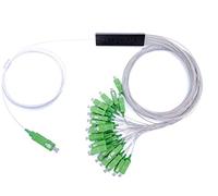 Elfcam® - Séparateur de Fibres Optique, Splitteur Optique de Fibre Monomode de PLC de SC/APC (1X32)