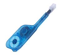 Elfcam® - Stylo de Nettoyage pour Fibre Optique, Nettoyant en un Clic pour Connecteurs MPO/MTP