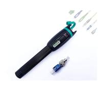 Elfcam® - Stylo Optique Universel FTTH VFL, Localisateur Visuel de Défauts, La Livraison avec L' Adaptateur SC Mâle(10)