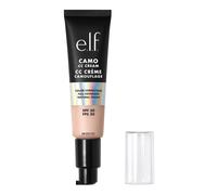 elfe. Camo CC Cream Fond de Teint Correcteur de Couleur Couverture Moyenne Complte avec SPF 30 Fair 125 C 1,05 Oz (30g)