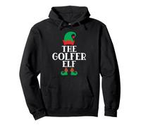 Elfe de Noël Assorti Sweat à Capuche