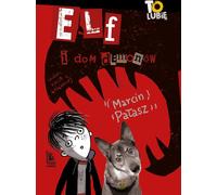 Elfe et maison des démons Marcin Pa³asz (Buch auf Polnisch)
