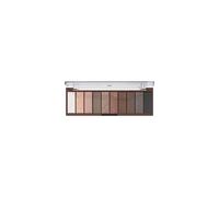 elfe. Palette de fards paupires Smoky de tous les jours avec 10 nuances