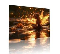 Elfe Puzzle Adulte 80 pièces Educa Puzzles Classiques Impossible Rêve Je m'emmerdais Qualité Supérieure Mystery Challenge, Toy avec Inclure Colle, pour Adultes et Enfants Jeu éducatif 15x20cm t-381