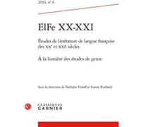 ElFe XX-XXI Didier Alexandre (Direction), Collectif (Auteur)