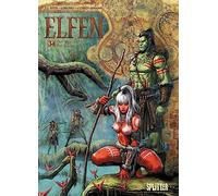 Elfen. Band 34: Der Weg der Zul Kassai