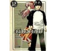 Elfen Lied 12 - Okamoto, Lynn Okamoto, Lynn (Auteur)