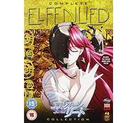 Elfen Lied: Complete Collection [Dvd]