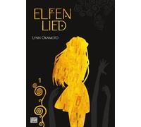 Elfen Lied Double Edition T01 - Rin Okamoto - Delcourt - broché - Manga