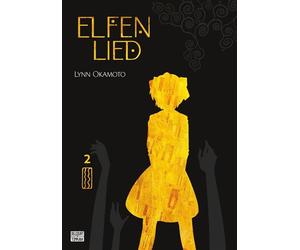 Elfen Lied Double Edition T02 - Rin Okamoto - Delcourt - broché - Manga