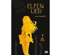 Elfen Lied Double Edition T03 - Rin Okamoto - Delcourt - broché - Manga