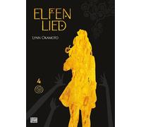 Elfen Lied Double Edition T04 - Rin Okamoto - Delcourt - broché - Manga