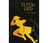 Elfen Lied Double Edition T05 - Rin Okamoto - Delcourt - broché - Manga