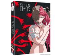 Elfen Lied Édition 2024 DVD DVD