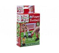 Elfes Behavin Badly Table Top Finger Football Fantaisie Jeu de Noël - Coupe du Monde 2022 Nouveautés - Remplisseurs de Bas