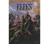 Elfes - Coffret T31 à T35 - Collectif - Soleil - Coffret - Bande dessinée