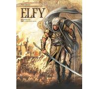 Elfes T.3 L'elfe blanc au cœur noir