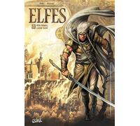 Elfes T03 - Elfe blanc, coeur noir Elfes Blanc, Coeur noir - Olivier Péru - Soleil - cartonné - Bande dessinée