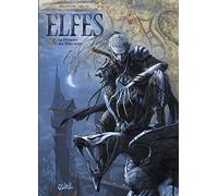 Marc Hadrien – Terres d'Arran : Elfes Tome 5 – La Dynastie des Elfes noirs – Cartonné