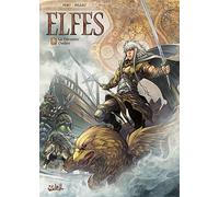 Olivier Péru – Elfes T08 : La Dernière Ombre – Bande dessinée cartonnée – Soleil