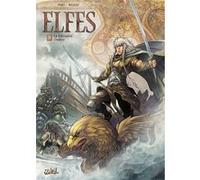 Elfes T08 - La Dernière Ombre Olivier Péru (Auteur), Stéphane Bileau (Dessinateur), Luca Merli (Coloriste), Diogo Saito (Coloriste)