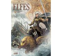 Olivier Péru – Elfes T08 : La Dernière Ombre – Bande dessinée cartonnée – Soleil